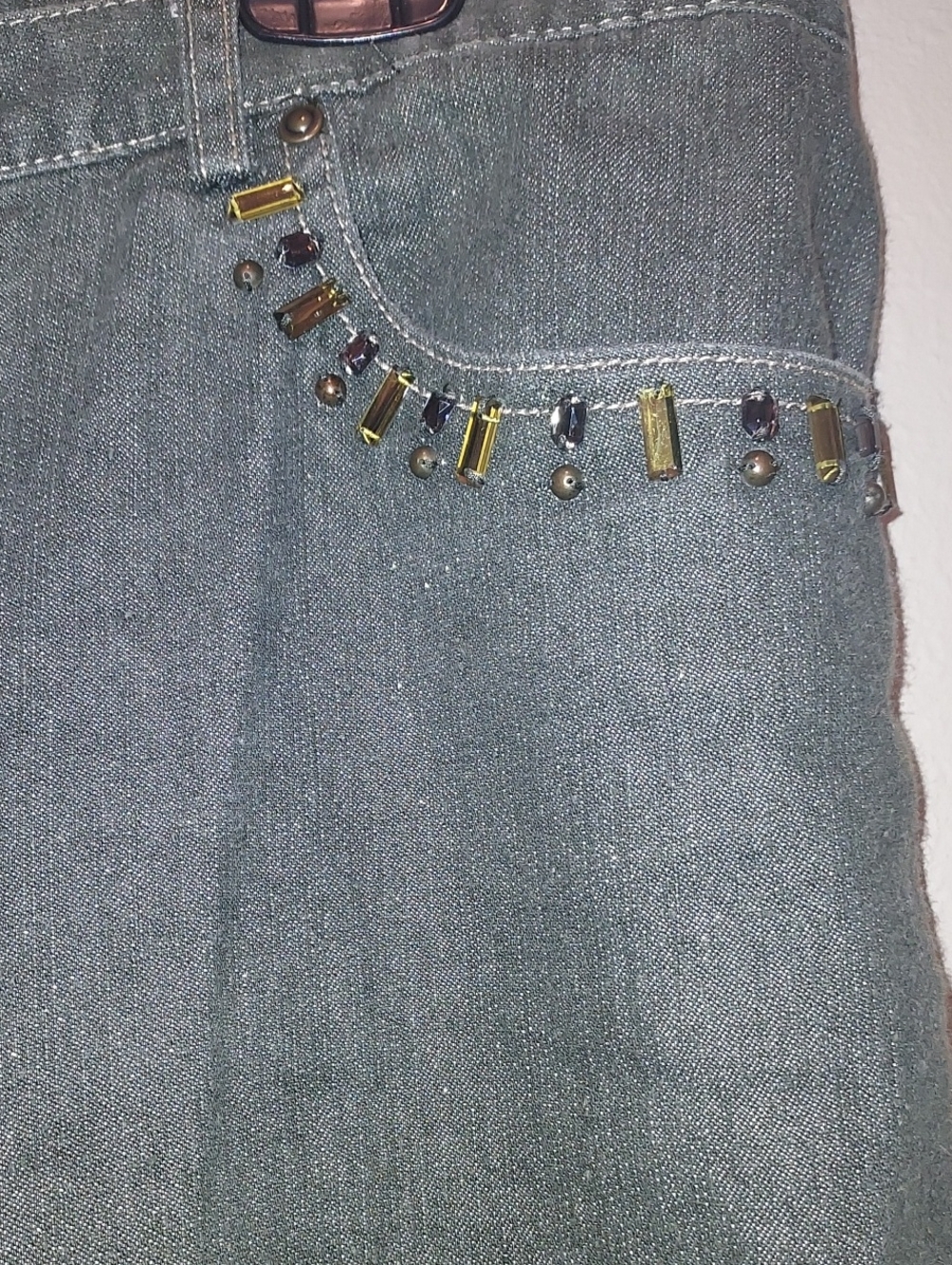 Ruby Rd. Jeans - Picture 3 of 10